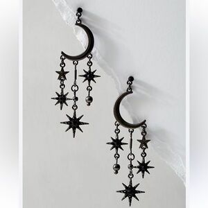 5065. Free People Solstice Hoops